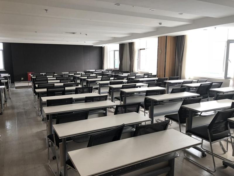 Thank Inn Plus Hotel Hebei Shijiazhuang Yuhua District Of Hebei Normal University Экстерьер фото